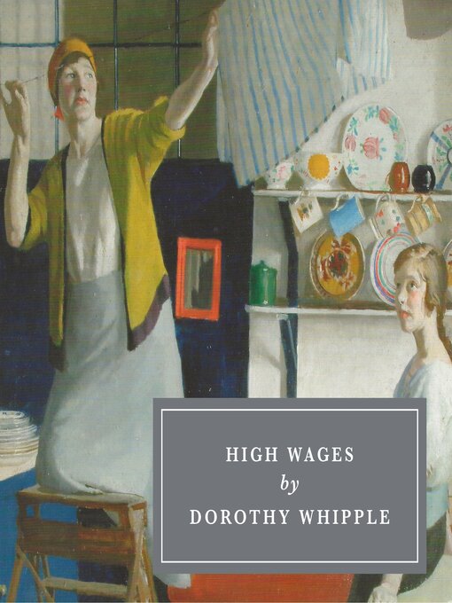 Title details for High Wages by Sara Poyzer - Available